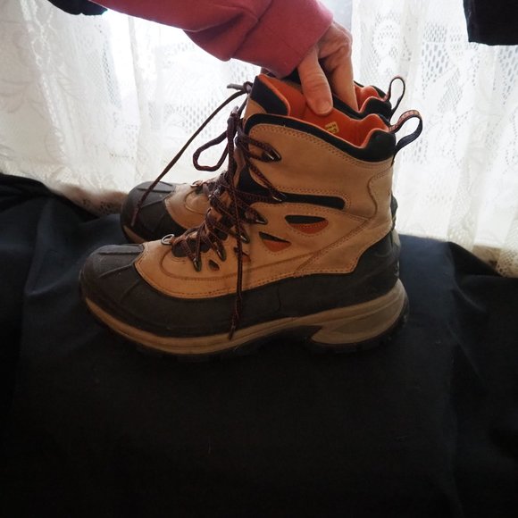 LL Bean Snow Boots